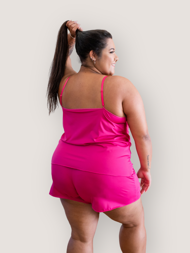 Short Doll Plus Size Helena