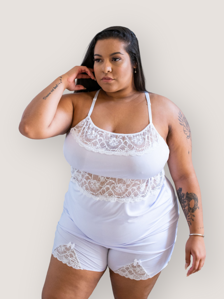 Short Doll Plus Size Lídia