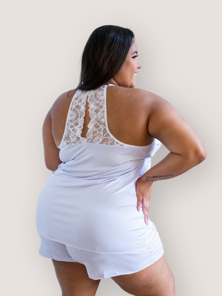 Short Doll Plus Size Lídia