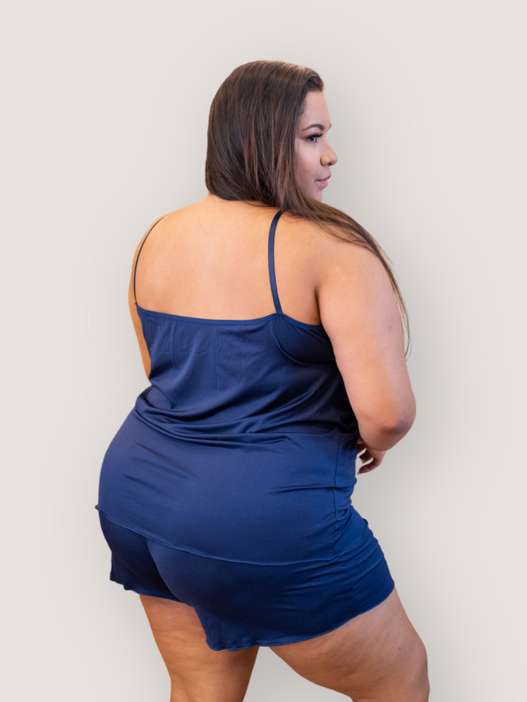 Short Doll Plus Size Sandy