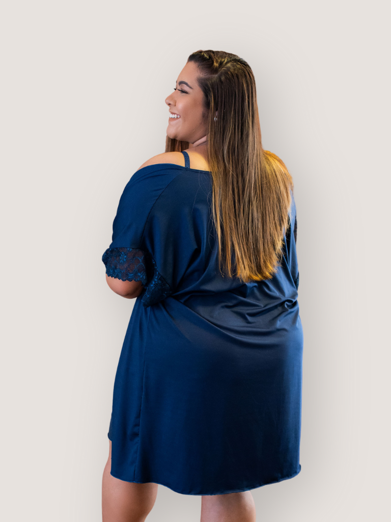 Robe Plus Size Dani